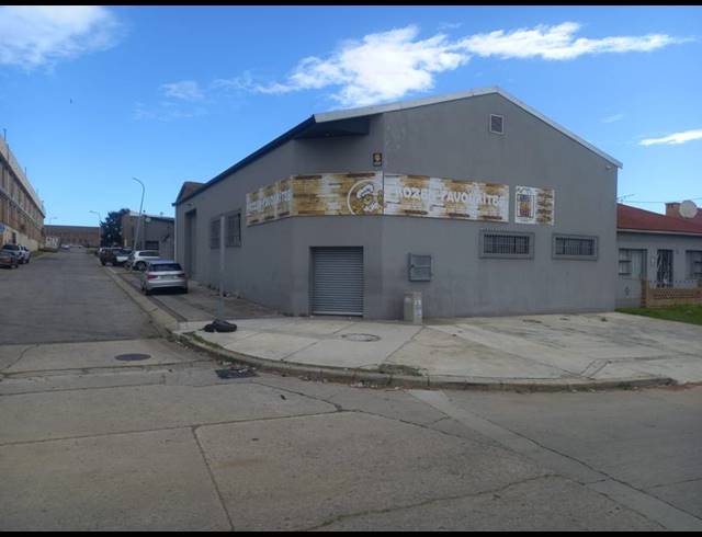 INDUSTRIAL PROPERTY TO RENT IN SIDWELL